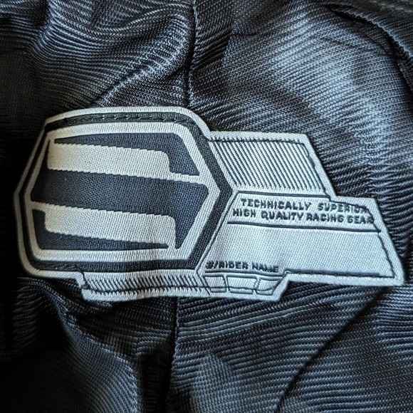 New Shift Kids Assault Pants Waist 28 Motorcross Motorcycle Grey 04009 $59.99 - Picture 10 of 10